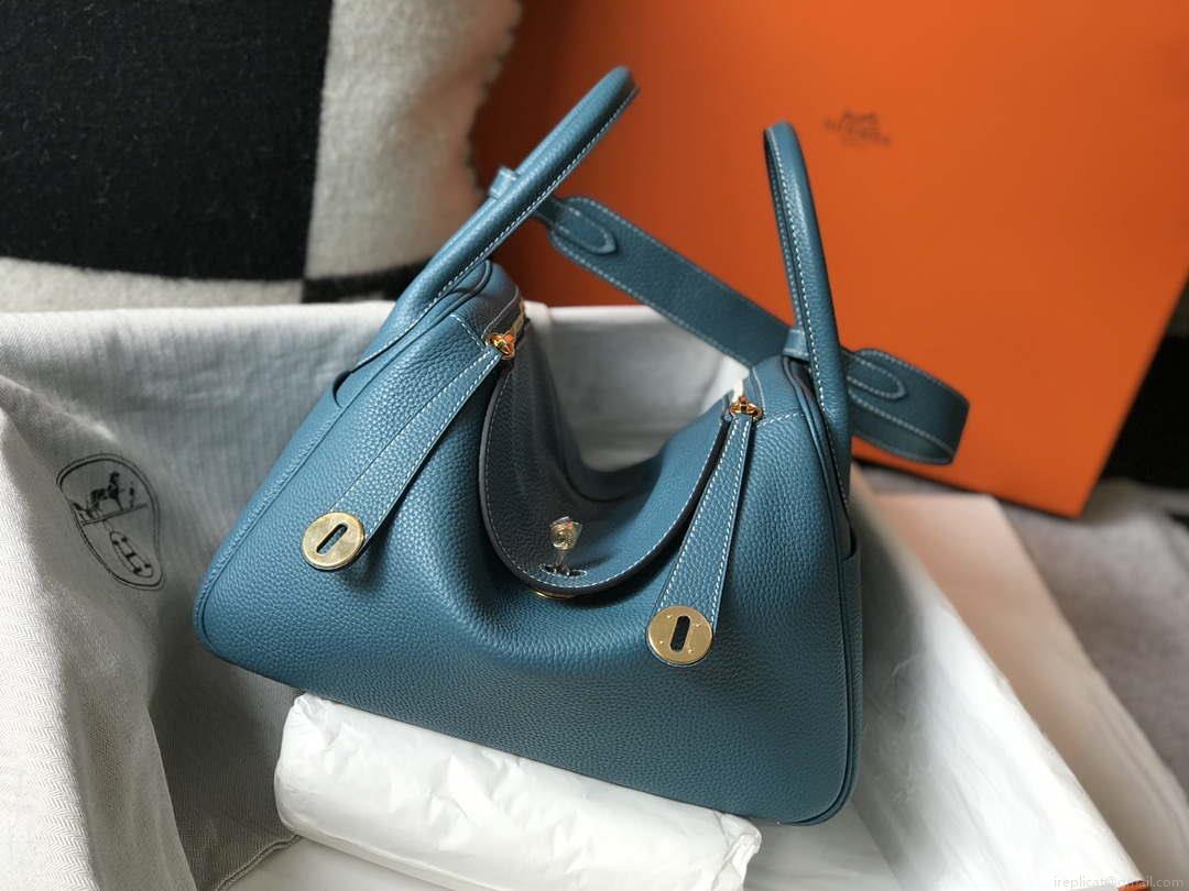 Hermes H073428 Lindy Bag 26 30 H231941
