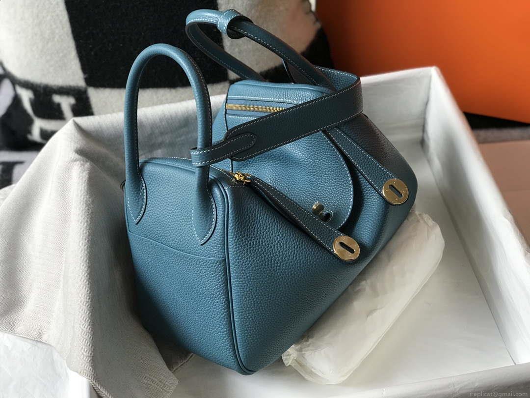 Hermes H073428 Lindy Bag 26 30 H231941