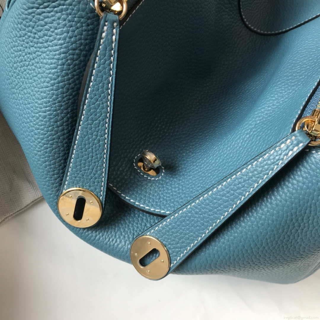 Hermes H073428 Lindy Bag 26 30 H231941