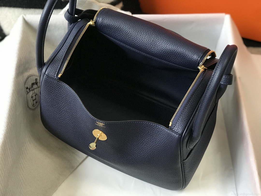 Hermes H073428 Lindy Bag 26 30 H231942