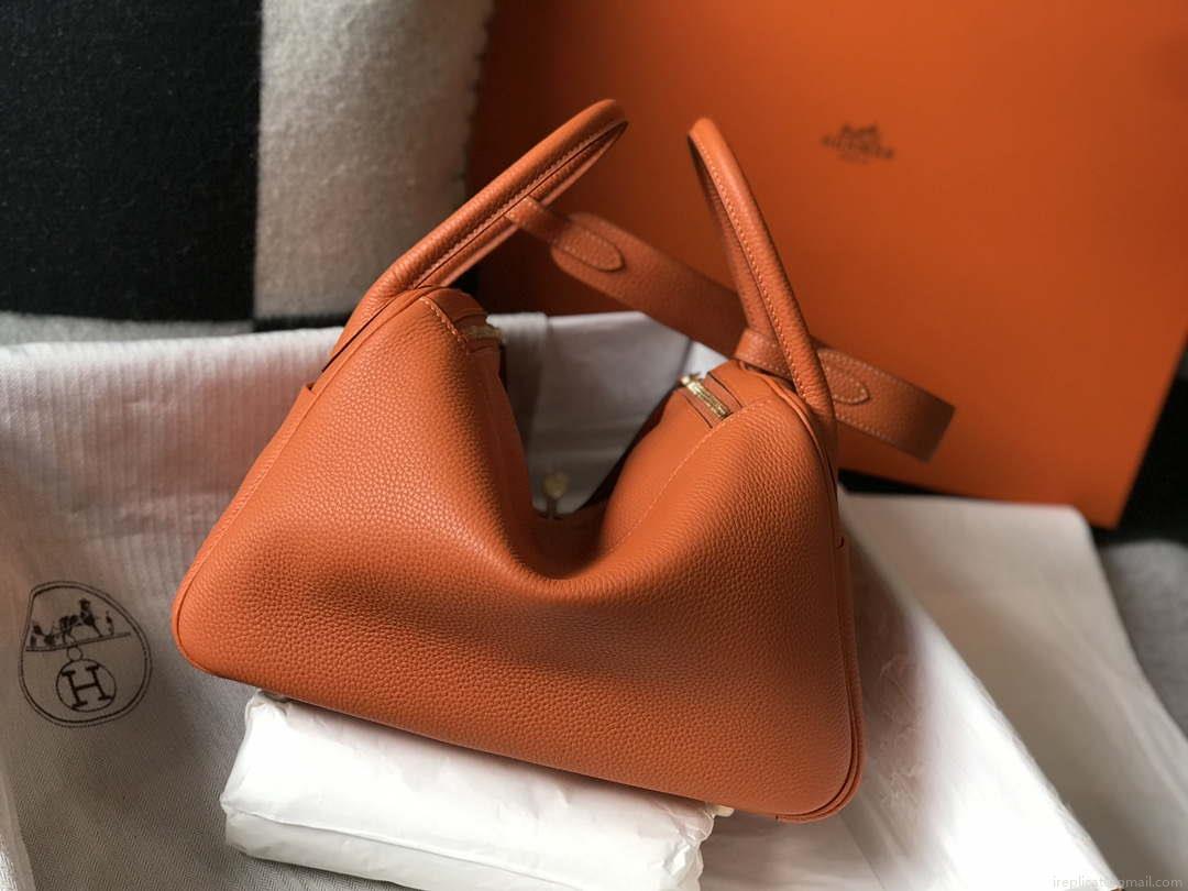 Hermes H073428 Lindy Bag 26 30 H231946