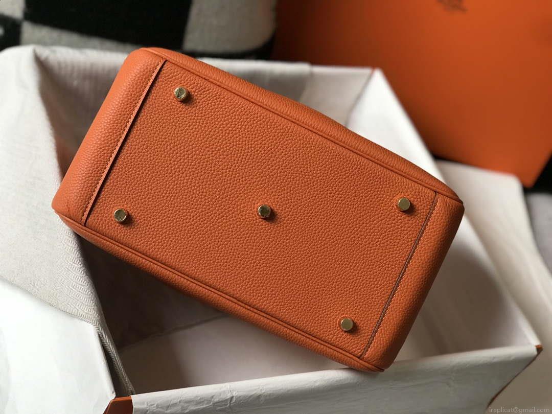 Hermes H073428 Lindy Bag 26 30 H231946