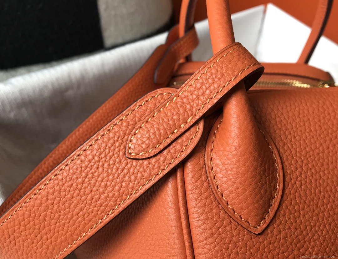 Hermes H073428 Lindy Bag 26 30 H231946