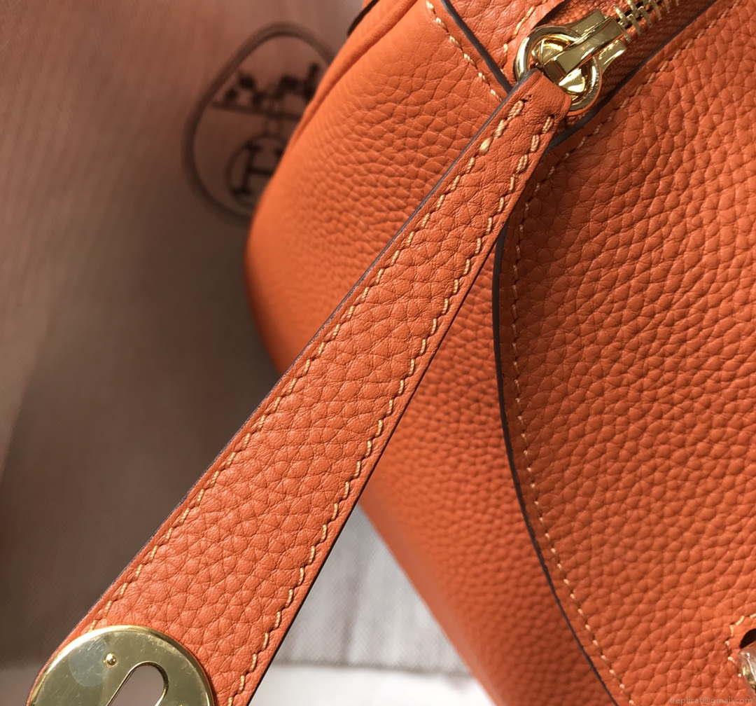 Hermes H073428 Lindy Bag 26 30 H231946