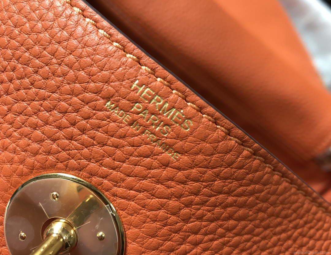 Hermes H073428 Lindy Bag 26 30 H231946