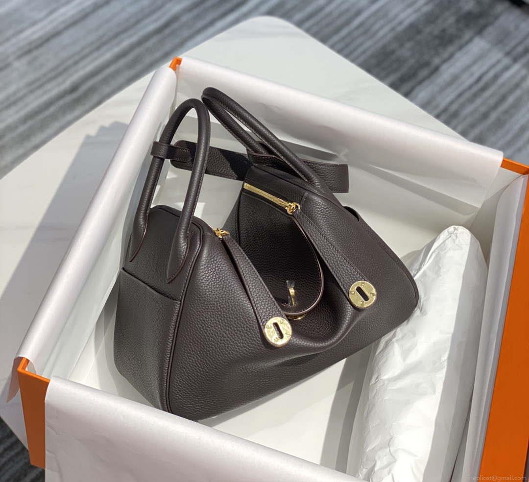 Hermes H073428 Lindy Bag 26 30 H231952