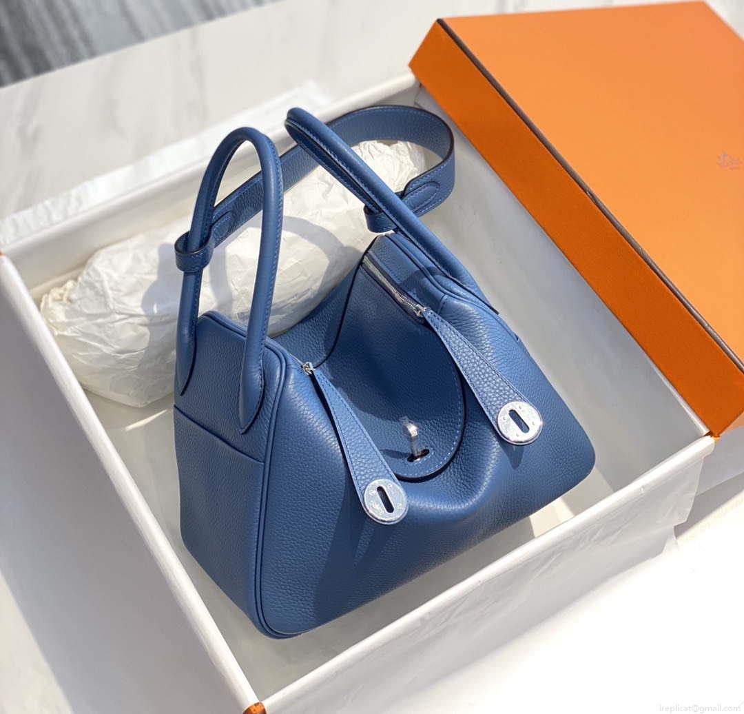Hermes H073428 Lindy Bag 26 30 H231953