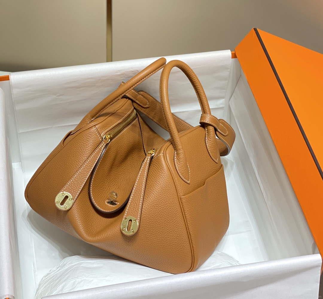 Hermes H073428 Lindy Bag 26 30 H231954