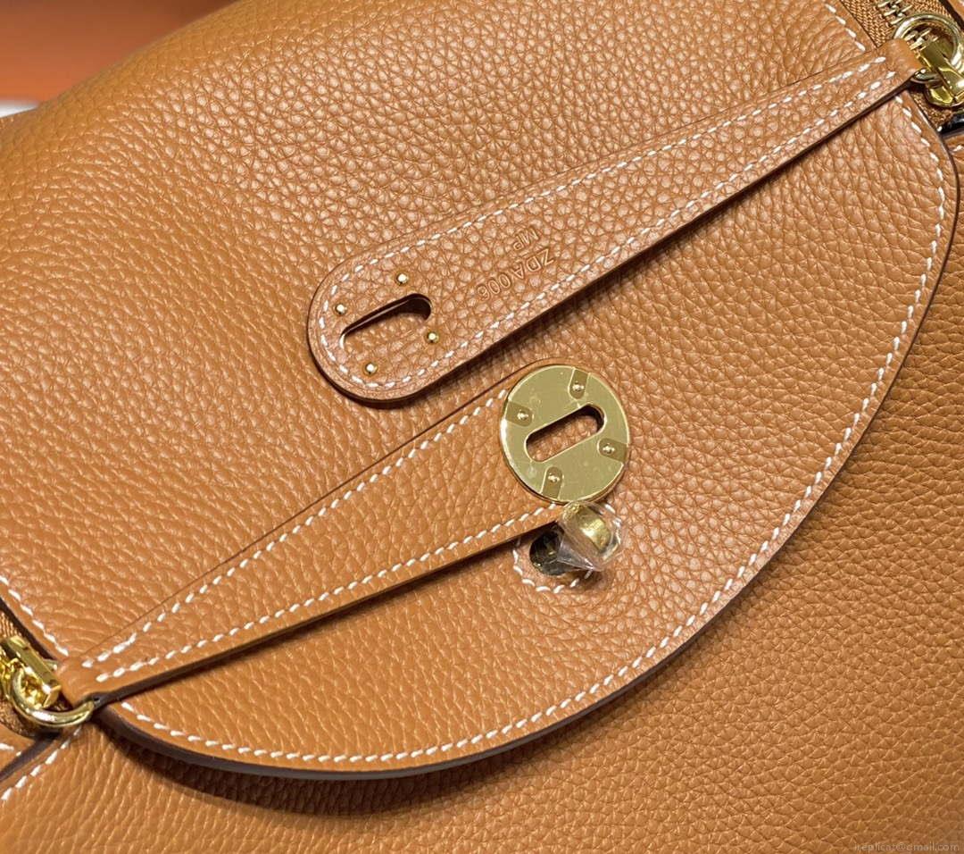 Hermes H073428 Lindy Bag 26 30 H231954