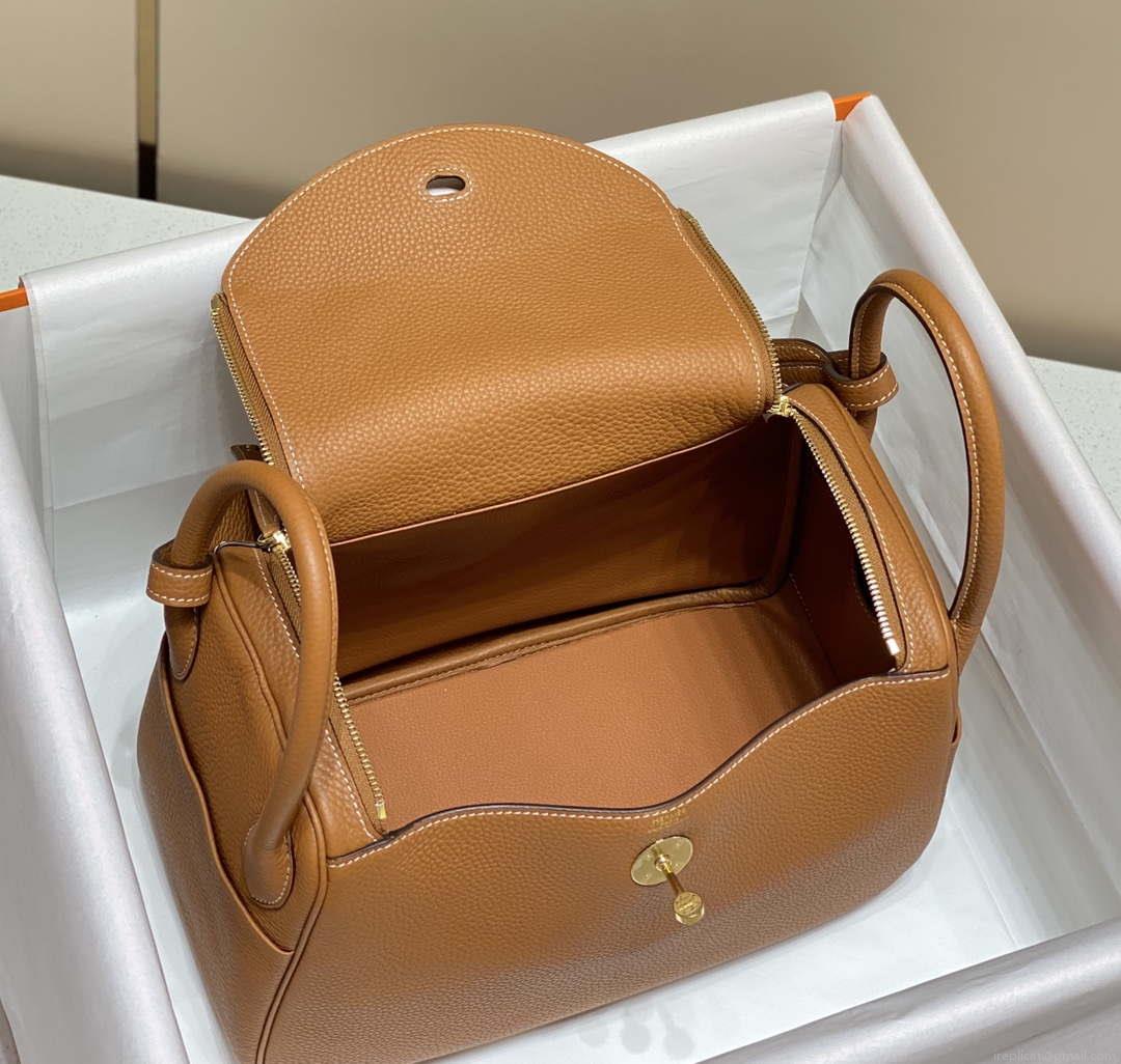 Hermes H073428 Lindy Bag 26 30 H231954