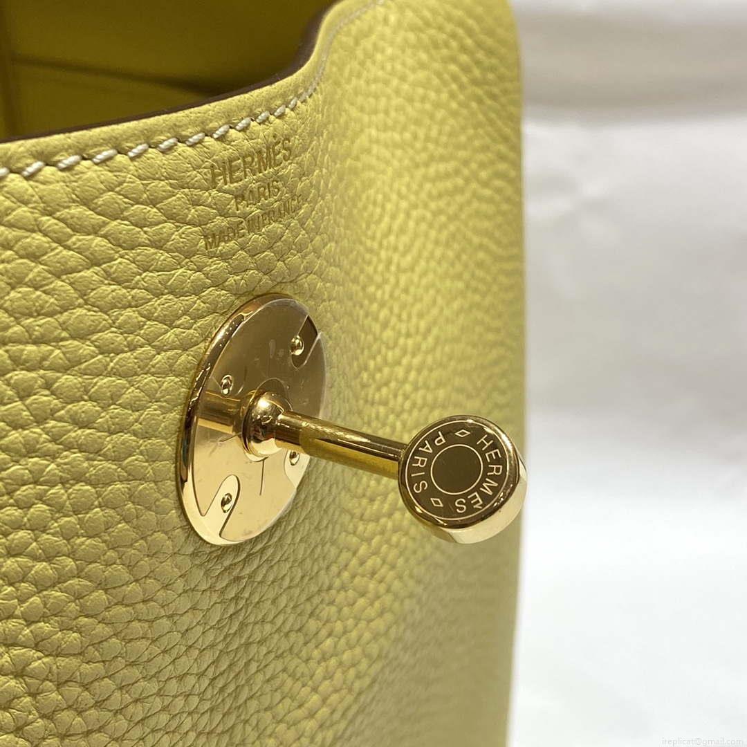 Hermes H073428 Lindy Bag 26 30 H231955