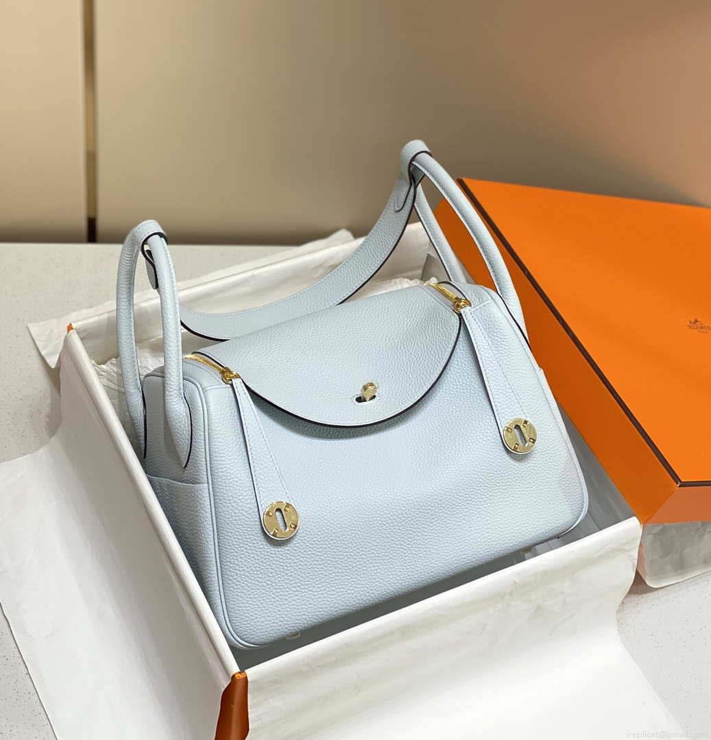 Hermes H073428 Lindy Bag 26 30 H231956