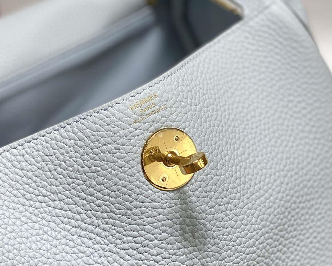 Hermes H073428 Lindy Bag 26 30 H231956