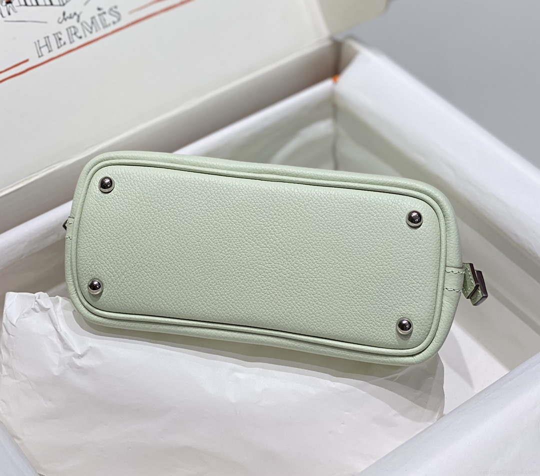Hermes 316419 Bolide 1923 Mini Leather Bag H900969