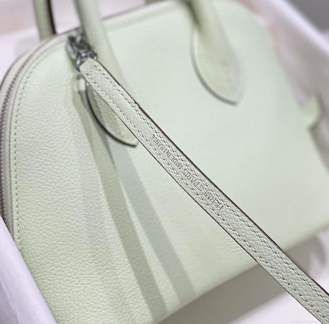 Hermes 316419 Bolide 1923 Mini Leather Bag H900969