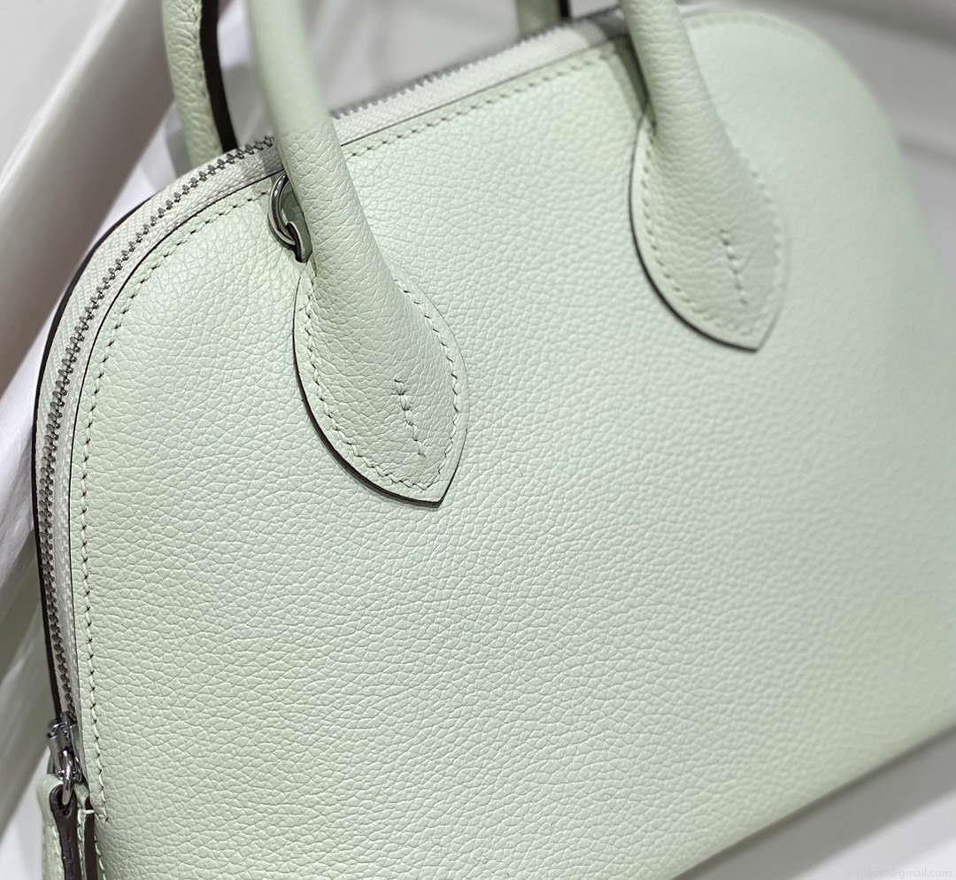 Hermes 316419 Bolide 1923 Mini Leather Bag H900969
