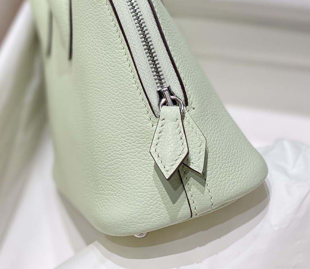 Hermes 316419 Bolide 1923 Mini Leather Bag H900969