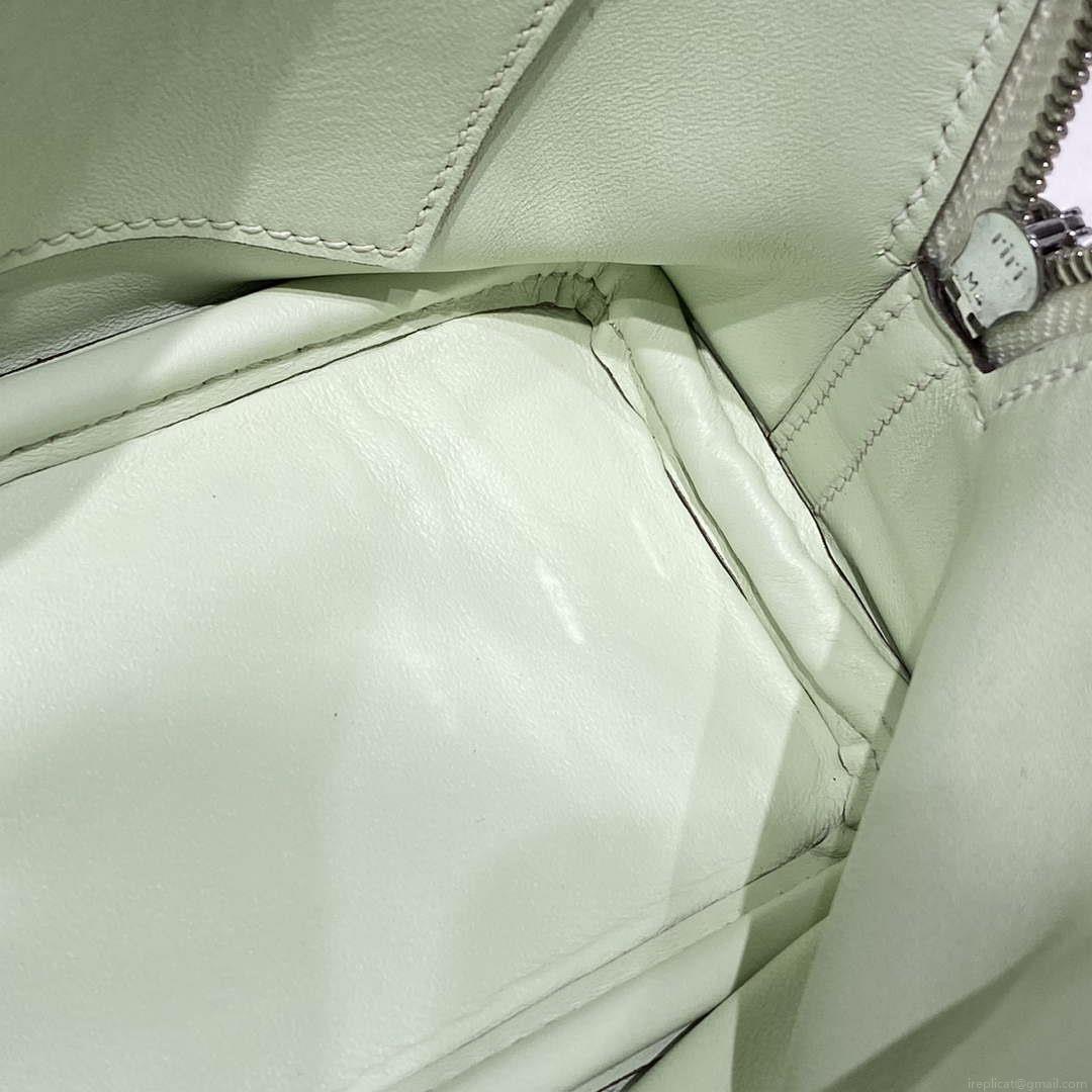 Hermes 316419 Bolide 1923 Mini Leather Bag H900969