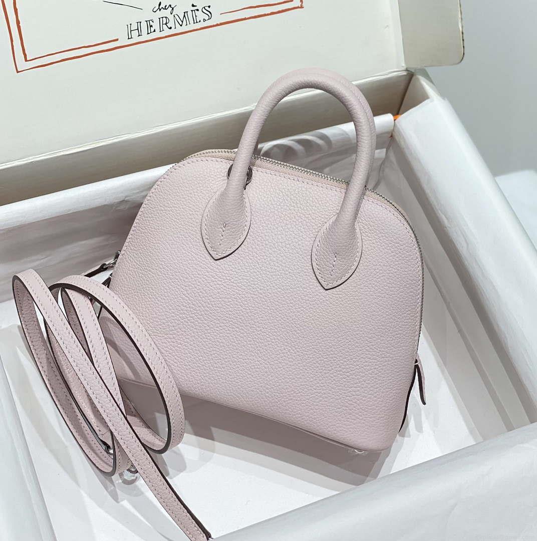 Hermes 316419 Bolide 1923 Mini Leather Bag H900970