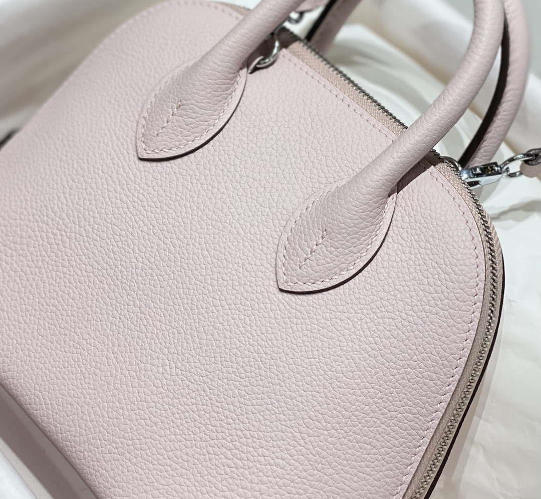 Hermes 316419 Bolide 1923 Mini Leather Bag H900970