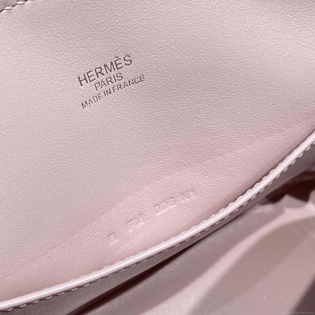 Hermes 316419 Bolide 1923 Mini Leather Bag H900970