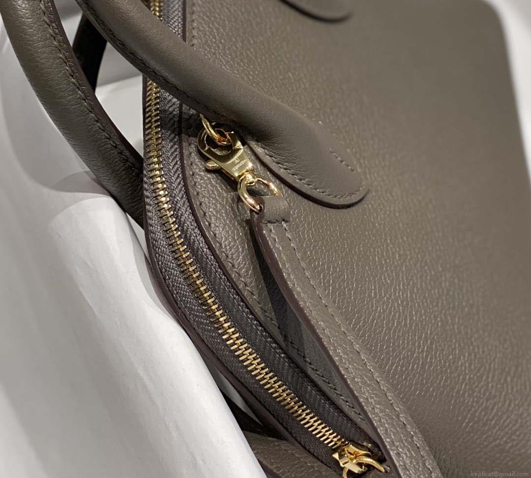 Hermes 316419 Bolide 1923 Mini Leather Bag H900971