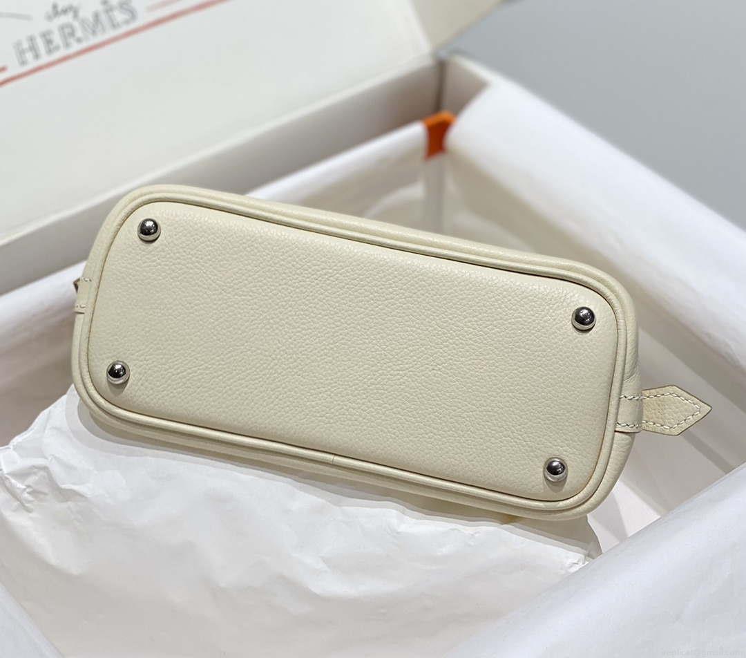 Hermes 316419 Bolide 1923 Mini Leather Bag H900972
