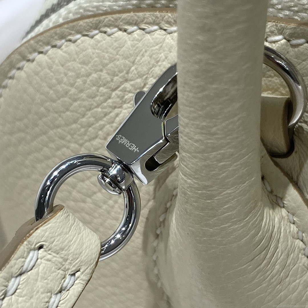 Hermes 316419 Bolide 1923 Mini Leather Bag H900972