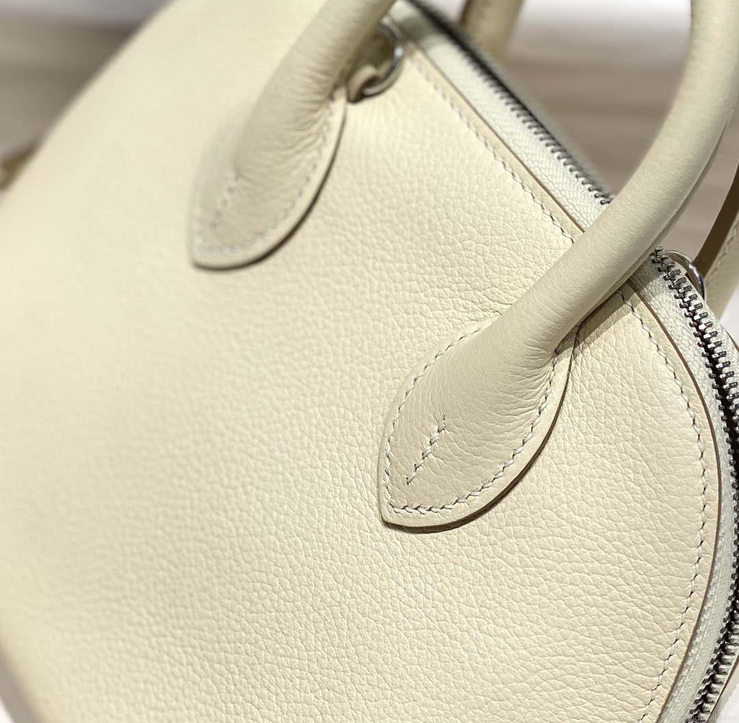 Hermes 316419 Bolide 1923 Mini Leather Bag H900972