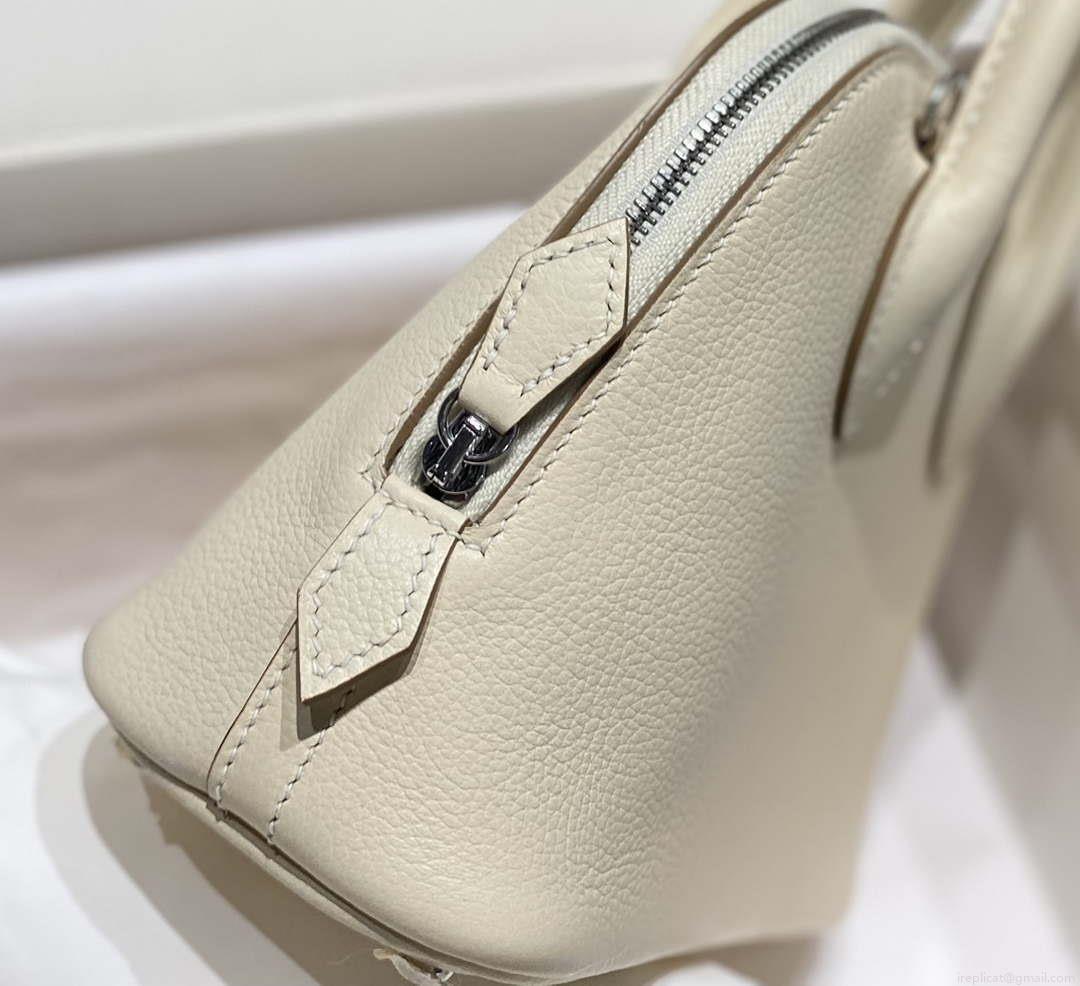 Hermes 316419 Bolide 1923 Mini Leather Bag H900972