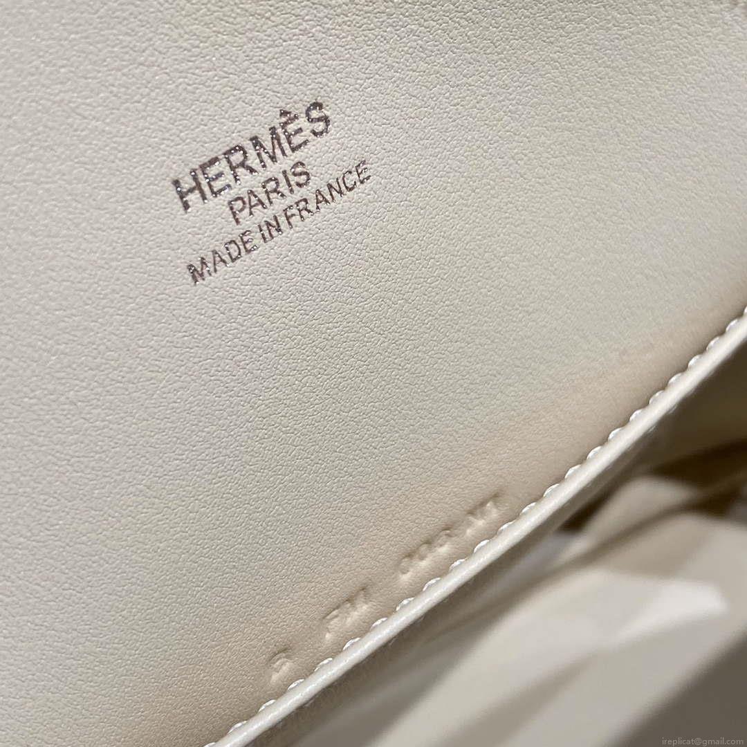 Hermes 316419 Bolide 1923 Mini Leather Bag H900972