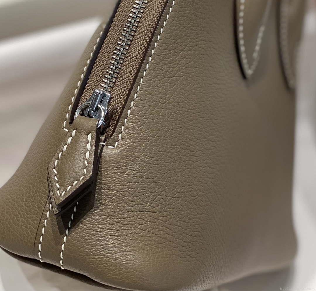 Hermes 316419 Bolide 1923 Mini Leather Bag H900974