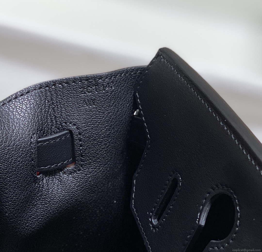 Hermes Birkin Tote Bag Swift leather with canvas 285904