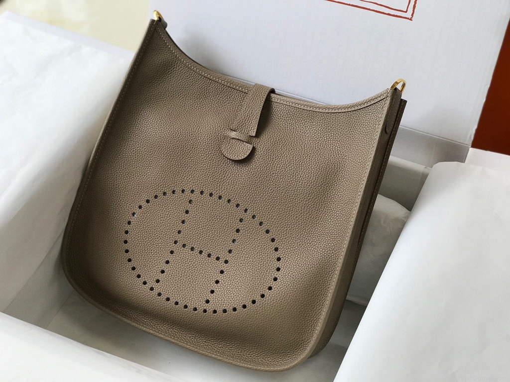 Hermes H083434 Evelyne III 29 bag Designer Hermes Shoulder Bag 203876