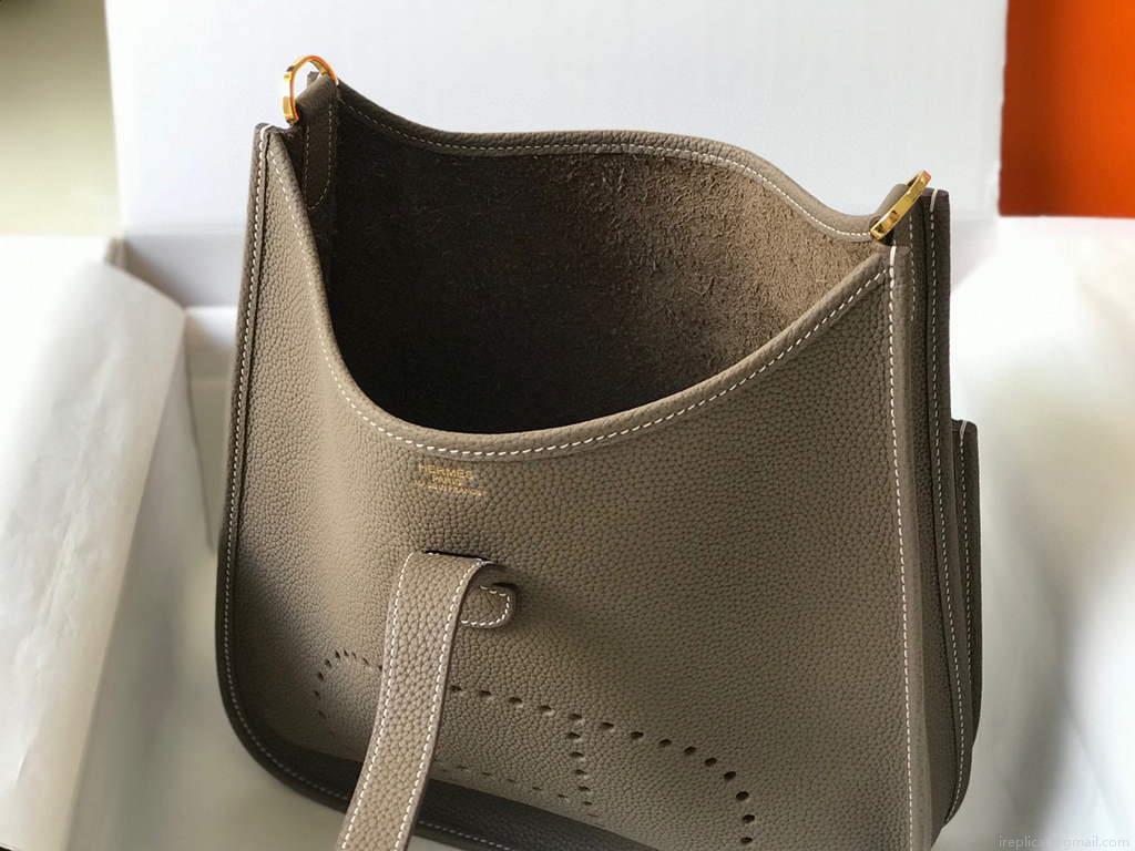 Hermes H083434 Evelyne III 29 bag Designer Hermes Shoulder Bag 203876