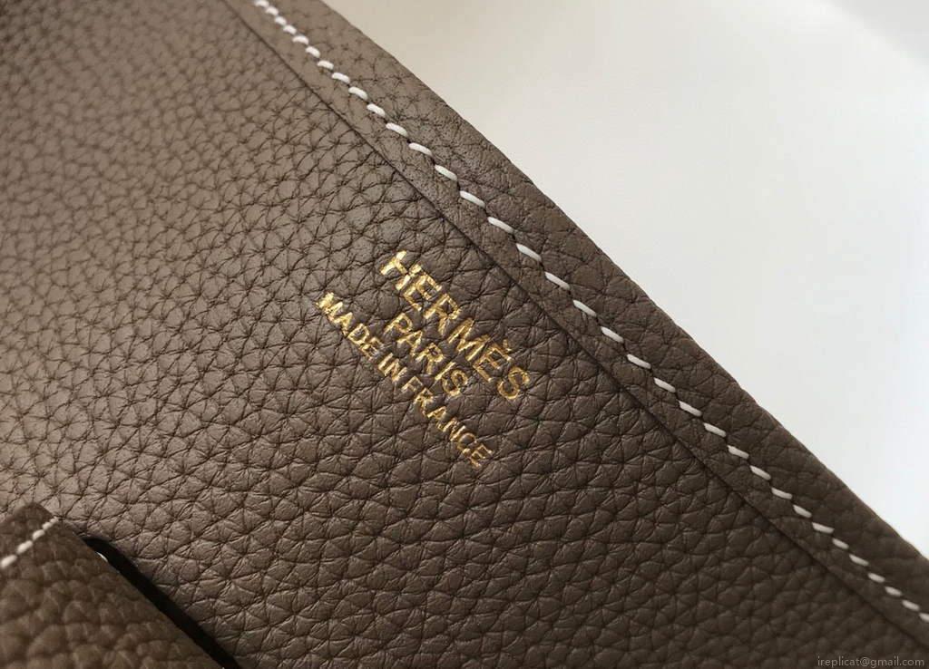Hermes H083434 Evelyne III 29 bag Designer Hermes Shoulder Bag 203876