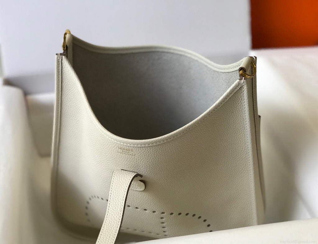 Hermes H083434 Evelyne III 29 bag Designer Hermes Shoulder Bag 203875