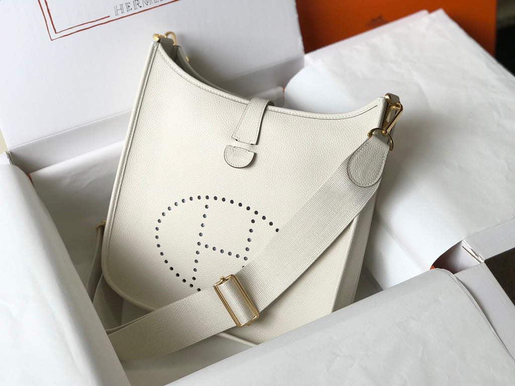 Hermes H083434 Evelyne III 29 bag Designer Hermes Shoulder Bag 203875