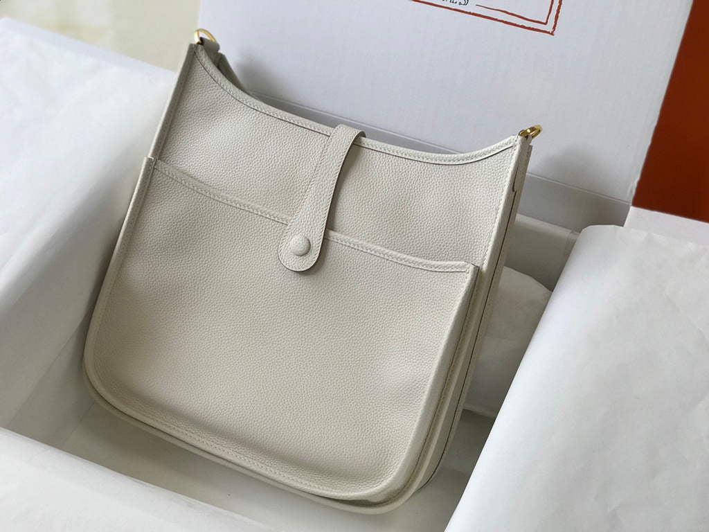 Hermes H083434 Evelyne III 29 bag Designer Hermes Shoulder Bag 203875