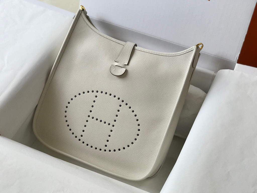 Hermes H083434 Evelyne III 29 bag Designer Hermes Shoulder Bag 203875