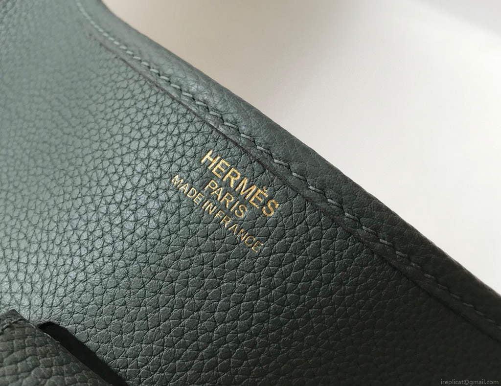 Hermes H083434 Evelyne III 29 bag Designer Hermes Shoulder Bag 203874