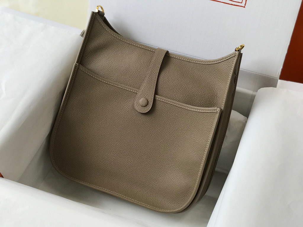 Hermes H083434 Evelyne III 29 bag Designer Hermes Shoulder Bag 203877