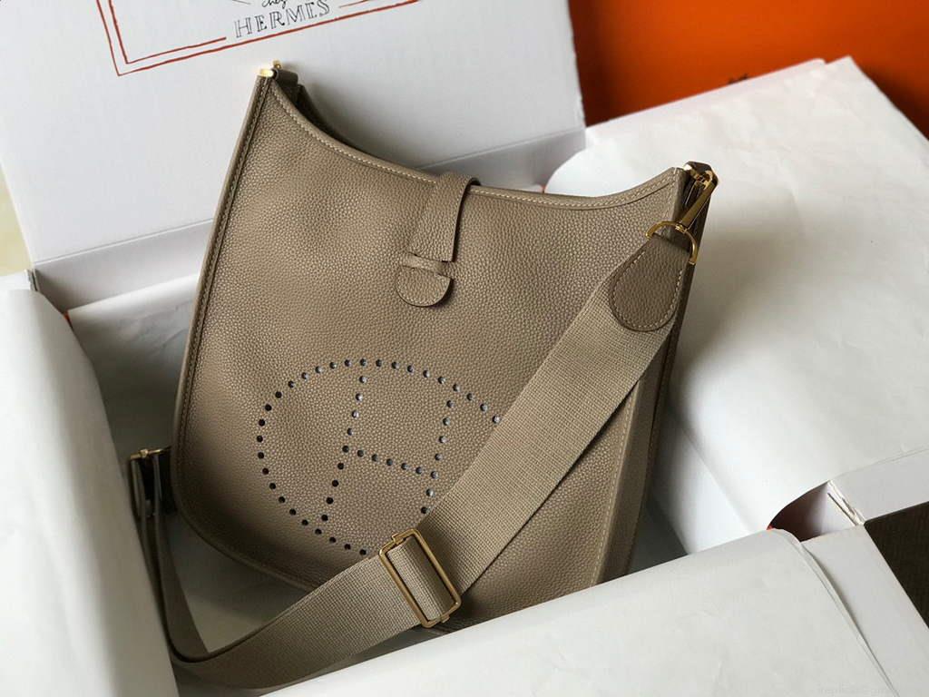 Hermes H083434 Evelyne III 29 bag Designer Hermes Shoulder Bag 203877