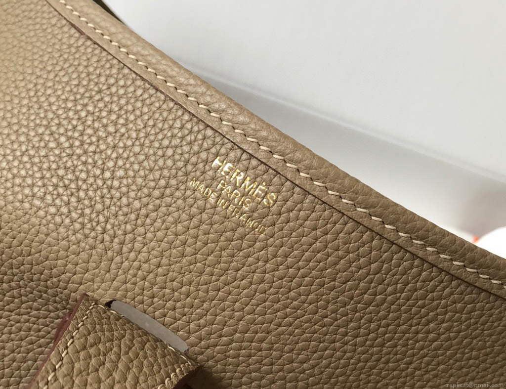 Hermes H083434 Evelyne III 29 bag Designer Hermes Shoulder Bag 203877