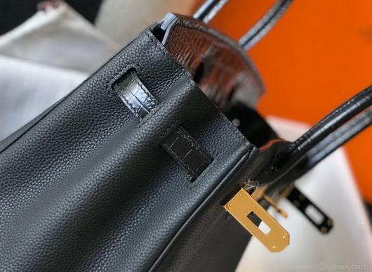 Hermes Birkin Handbags Designer Hermes Tote Bag Togo Leather 28325