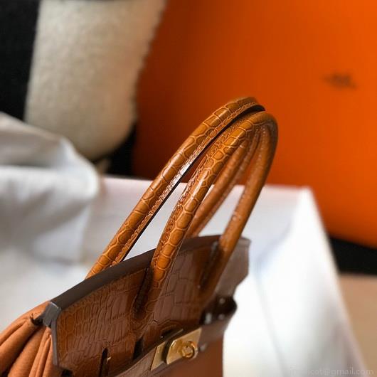 Hermes Birkin Handbags Designer Hermes Tote Bag Togo Leather 28326