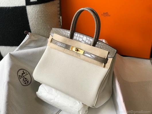 Hermes Birkin Handbags Designer Hermes Tote Bag Togo Leather 28327