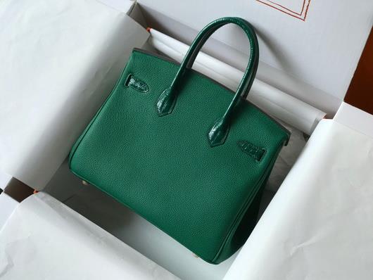 Hermes Birkin Handbags Designer Hermes Tote Bag Togo Leather 28329