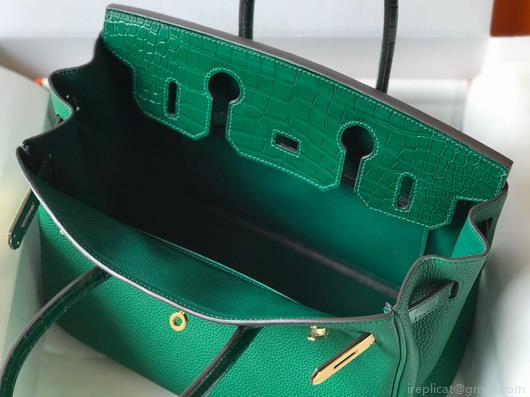 Hermes Birkin Handbags Designer Hermes Tote Bag Togo Leather 28329