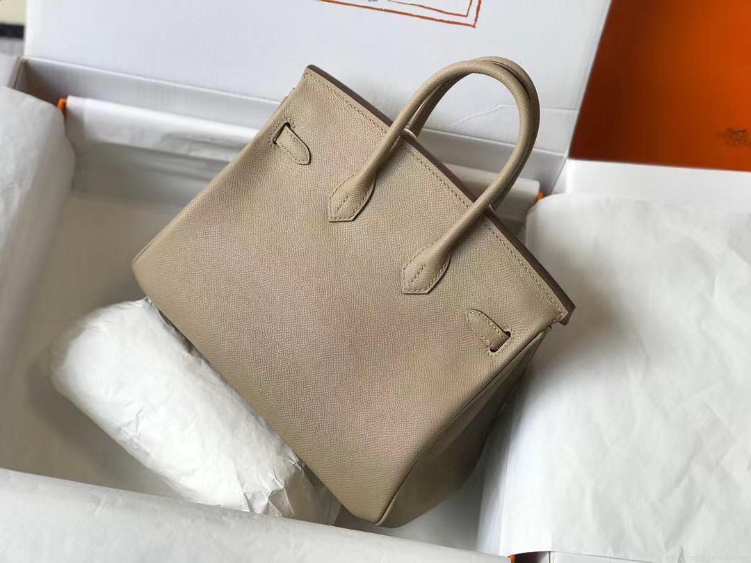 Hermes Birkin Handbags Designer Hermes Bag Epsom Leather 28521